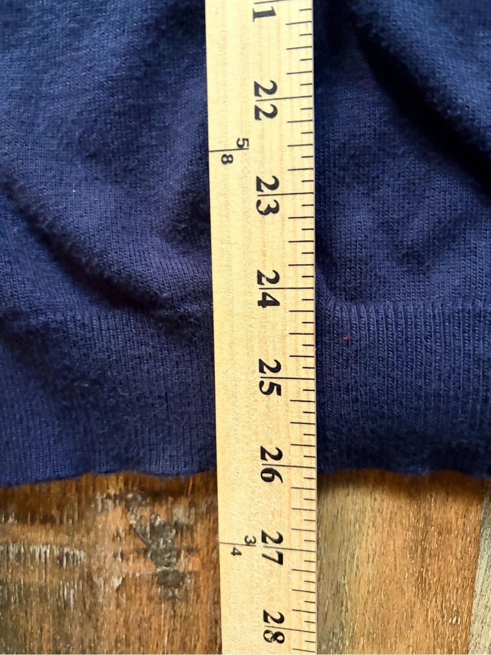 Cutter & Buck Men's Blue Solid V-Neck Sleeveless Knit Sweater Vest Size L Preppy